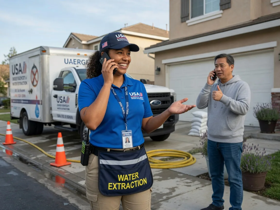 Emergency Water Removal The Rock, GA FAQs